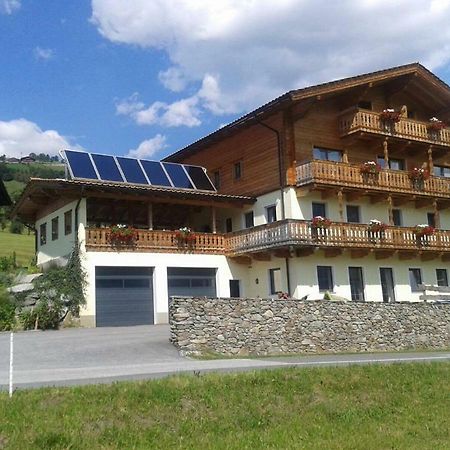 Apartmán Grossummerstall Mittersill Exteriér fotografie