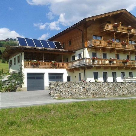 Apartmán Grossummerstall Mittersill Exteriér fotografie