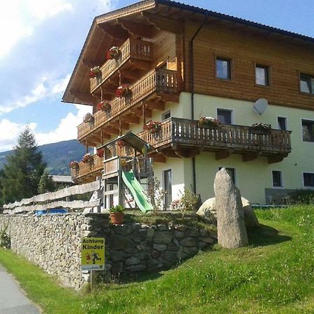 Apartmán Grossummerstall Mittersill Exteriér fotografie