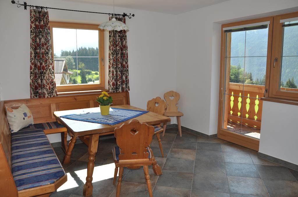Apartmán Grossummerstall Mittersill Exteriér fotografie