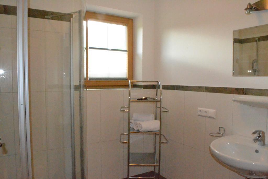 Apartmán Grossummerstall Mittersill Exteriér fotografie