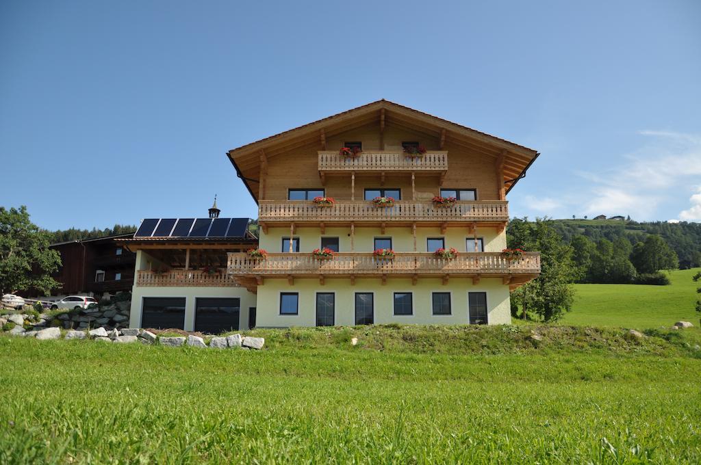 Apartmán Grossummerstall Mittersill Exteriér fotografie