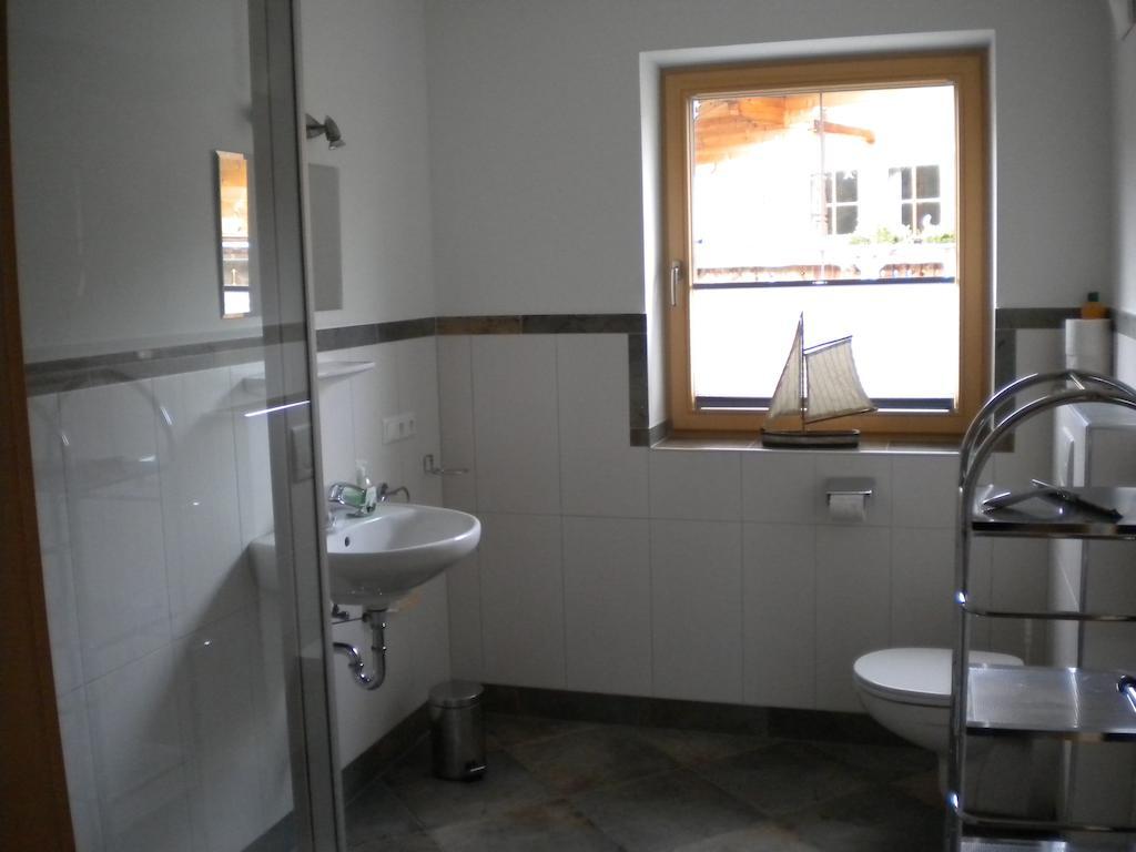 Apartmán Grossummerstall Mittersill Exteriér fotografie