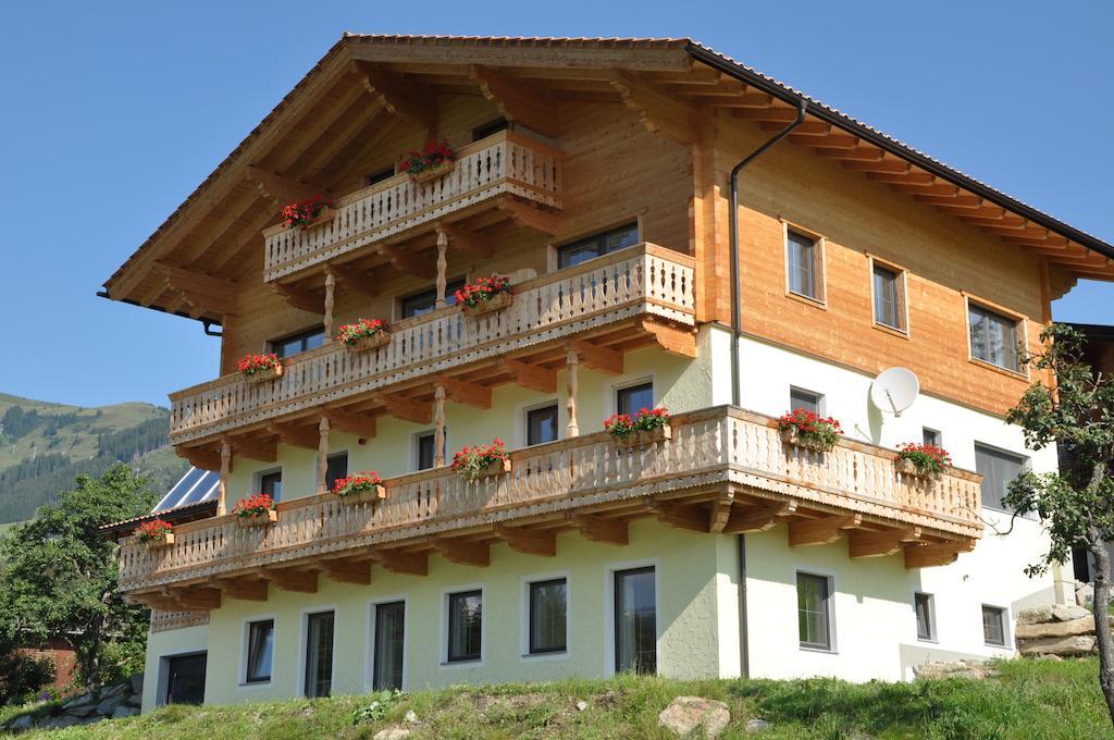 Apartmán Grossummerstall Mittersill Exteriér fotografie