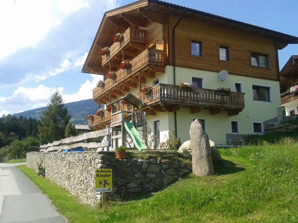 Apartmán Grossummerstall Mittersill Exteriér fotografie