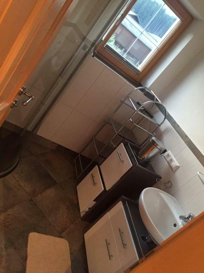 Apartmán Grossummerstall Mittersill Exteriér fotografie