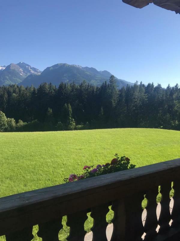 Apartmán Grossummerstall Mittersill Exteriér fotografie