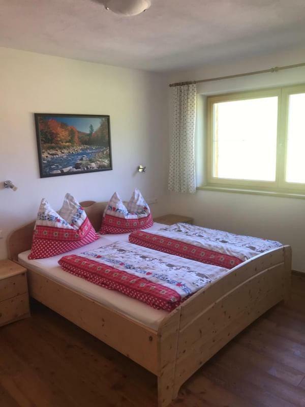 Apartmán Grossummerstall Mittersill Exteriér fotografie