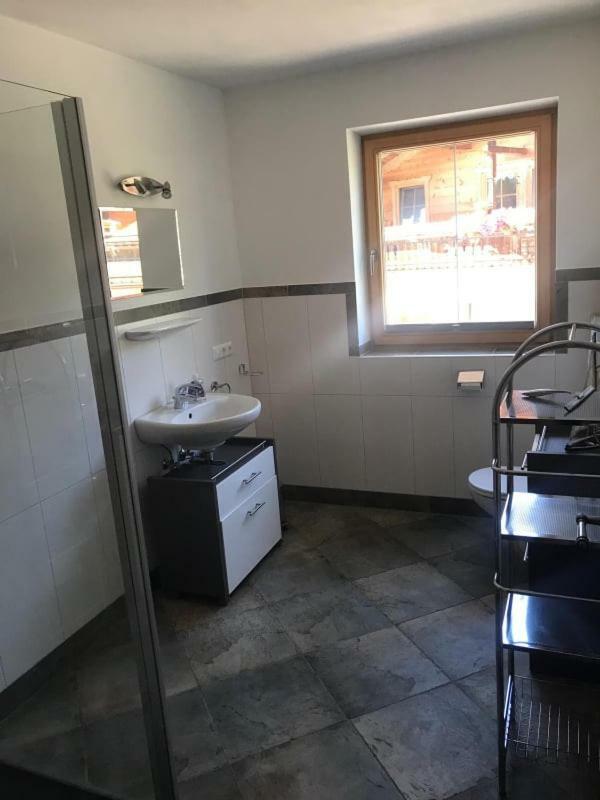Apartmán Grossummerstall Mittersill Exteriér fotografie