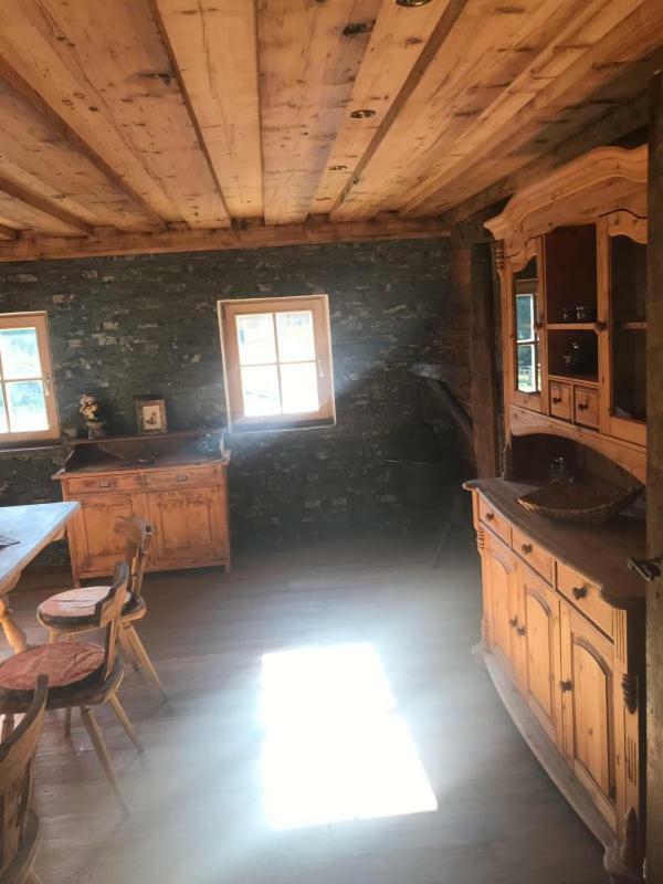 Apartmán Grossummerstall Mittersill Exteriér fotografie