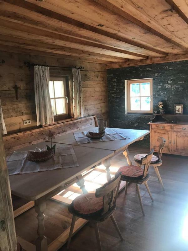 Apartmán Grossummerstall Mittersill Exteriér fotografie
